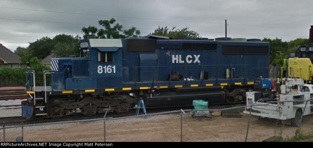 HLCX 8161